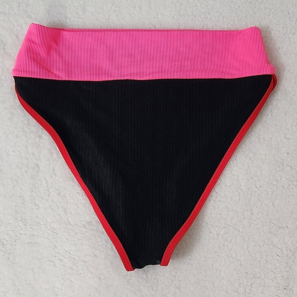 Neq!Beach Riot Eva Color Block Bottom - Picture 4 of 7